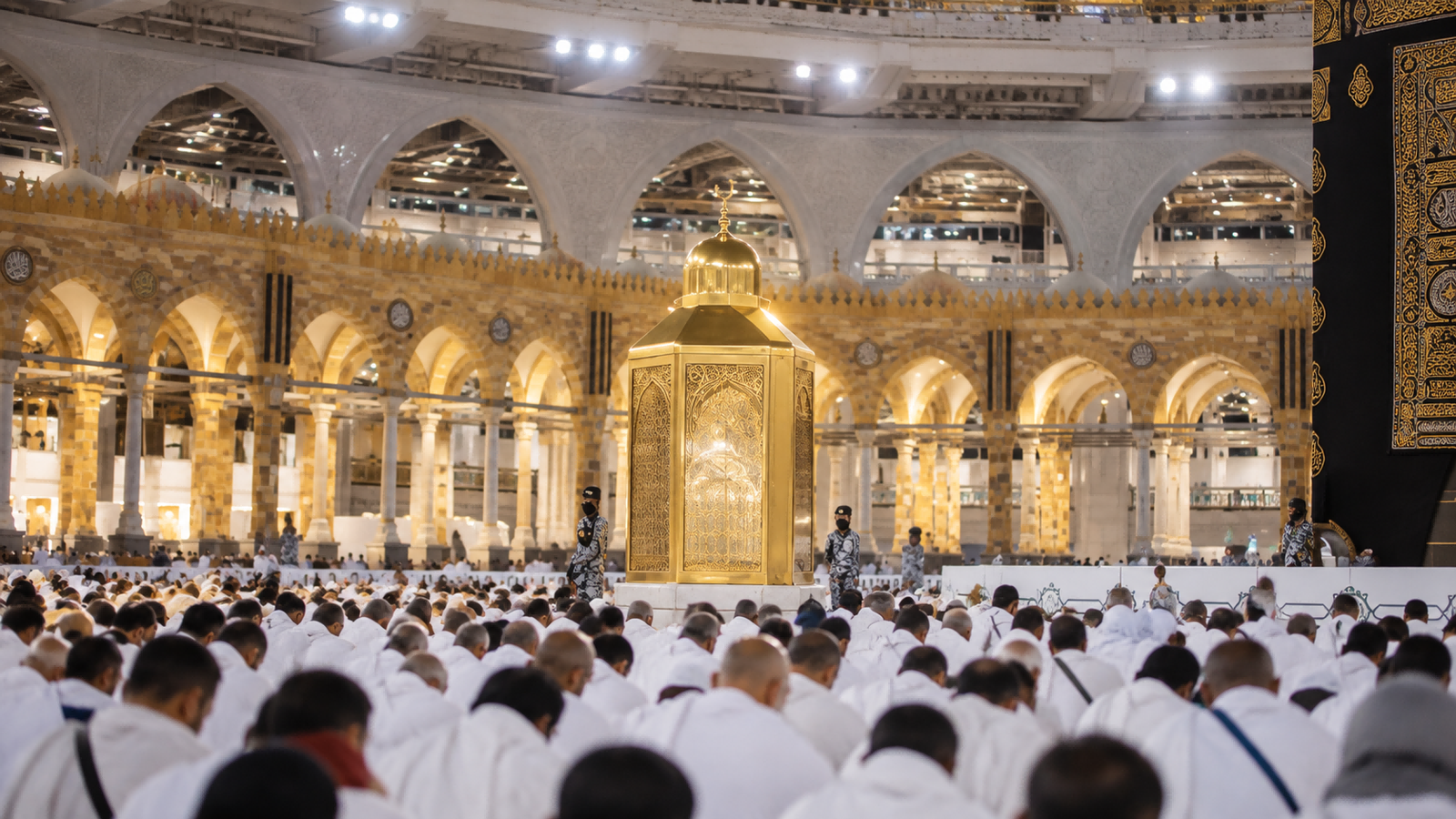 Mengenal Maqam Ibrahim, Jejak Nabi Ibrahim di Dekat Ka'bah